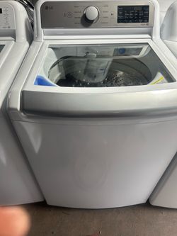 Lg washer