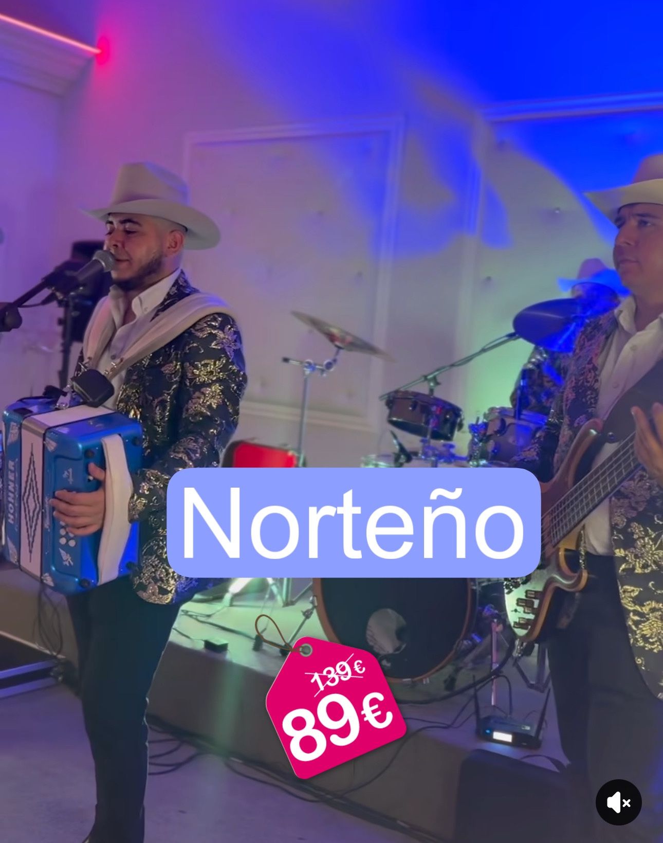 Grupo Norteño