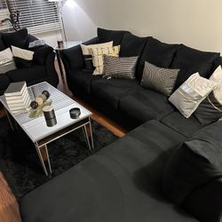 Soft Comfortable Couch