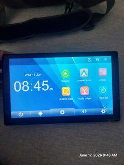 Smart Screen for Cars $100 (screen only)