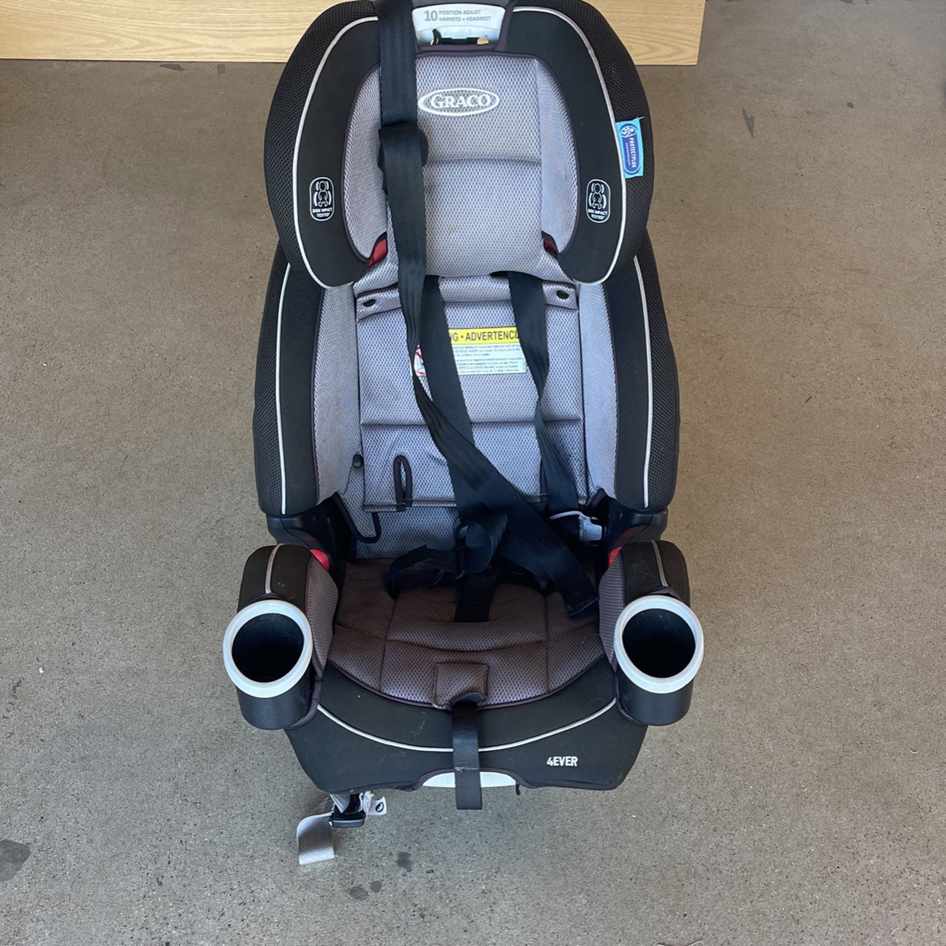 Graco 4Ever Carseat