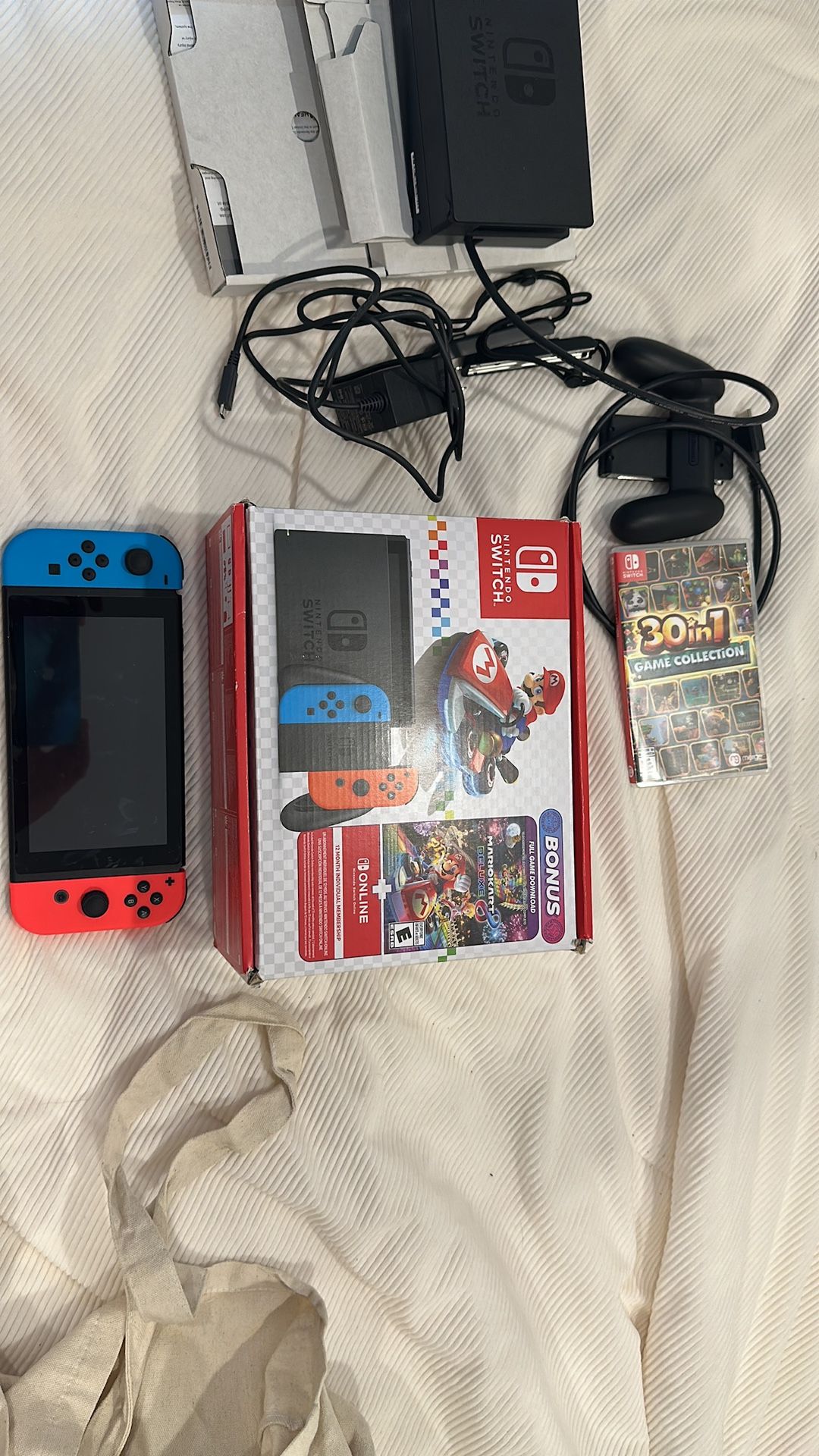 Nintendo switch New Open Box
