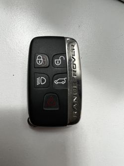 Land Rover Fob