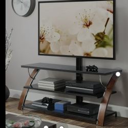 Tv stand used.