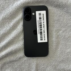 iPhone 16- AT&T- 128G