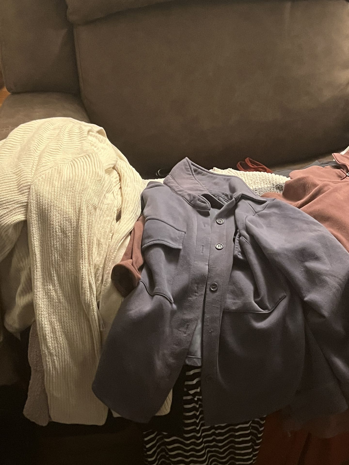 Women Clothes Small To Medium Size $5 To $10 Each