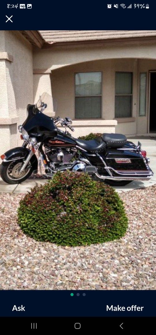 1995 Harley Davidson RoadKing FLHR