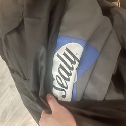 Sealy AlwayzAire Air Mattress Queen with Built-in Dual Pump