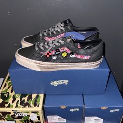 Vans Old Skool 36 LX Souvenir Black