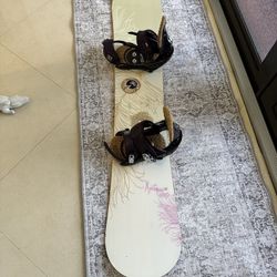 Snowboard Gear