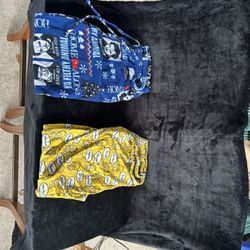 2 Men’s Pajama Pants