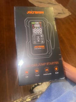 Jump starter