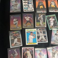 Mix Sports Cards