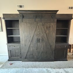 Entertainment Center