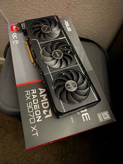 ASUS Prime AMD Radeon RX 9070 XT 16GB GPU
