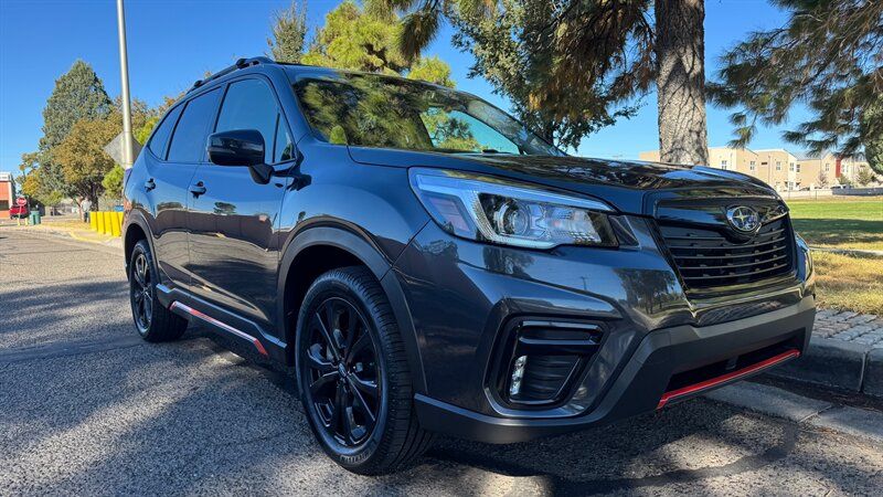 2019 Subaru Forester Sport