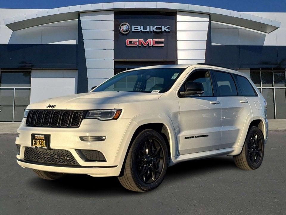 2021 Jeep Grand Cherokee