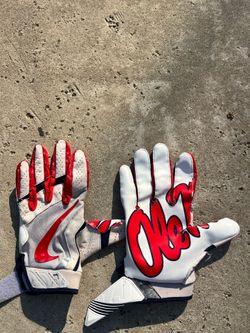 Ole Miss Wr Gloves XL
