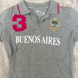 Buenos Aires Tee Size L
