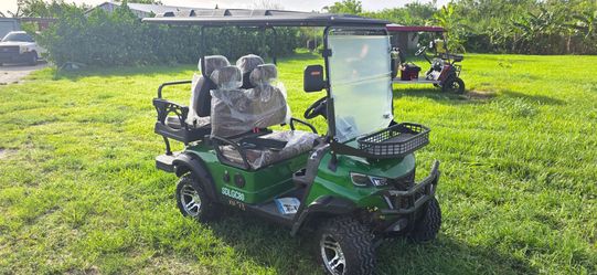 60V golf cart