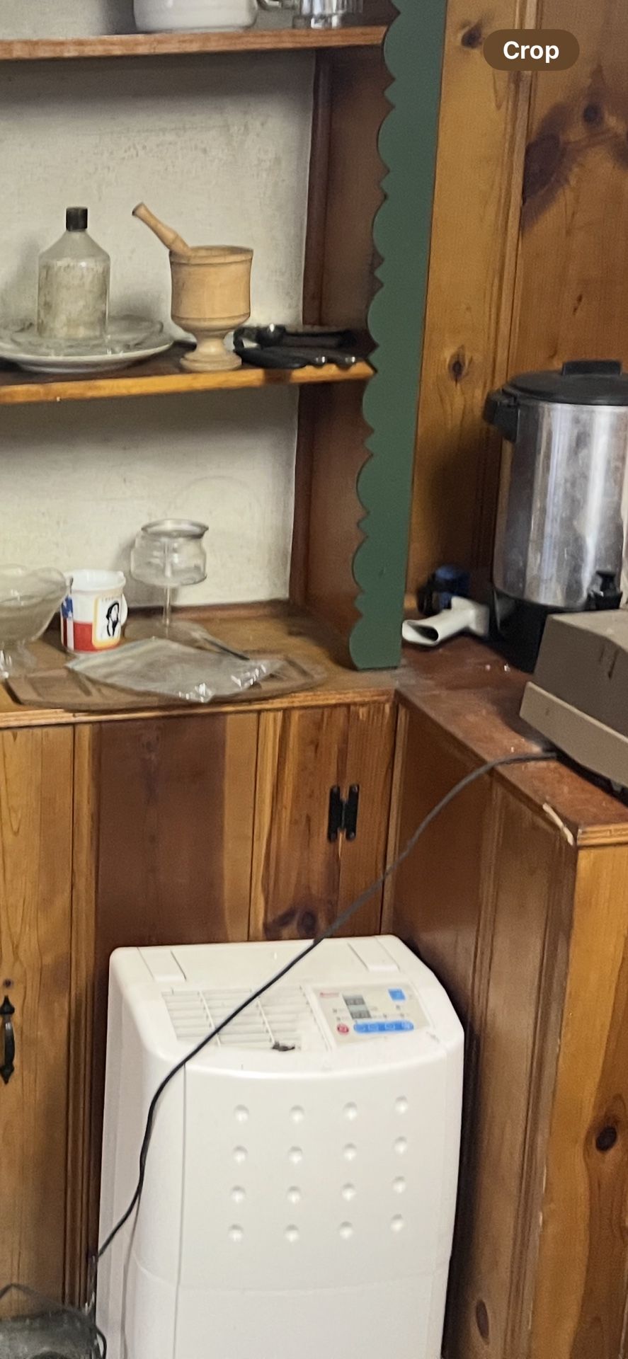 Dehumidifier