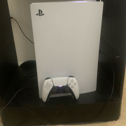 Ps5 Original Versión Disk Edition 