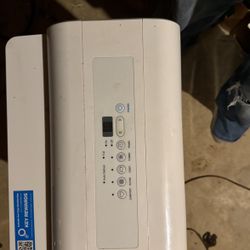 Home Labs 50 Pint Dehumidifier 