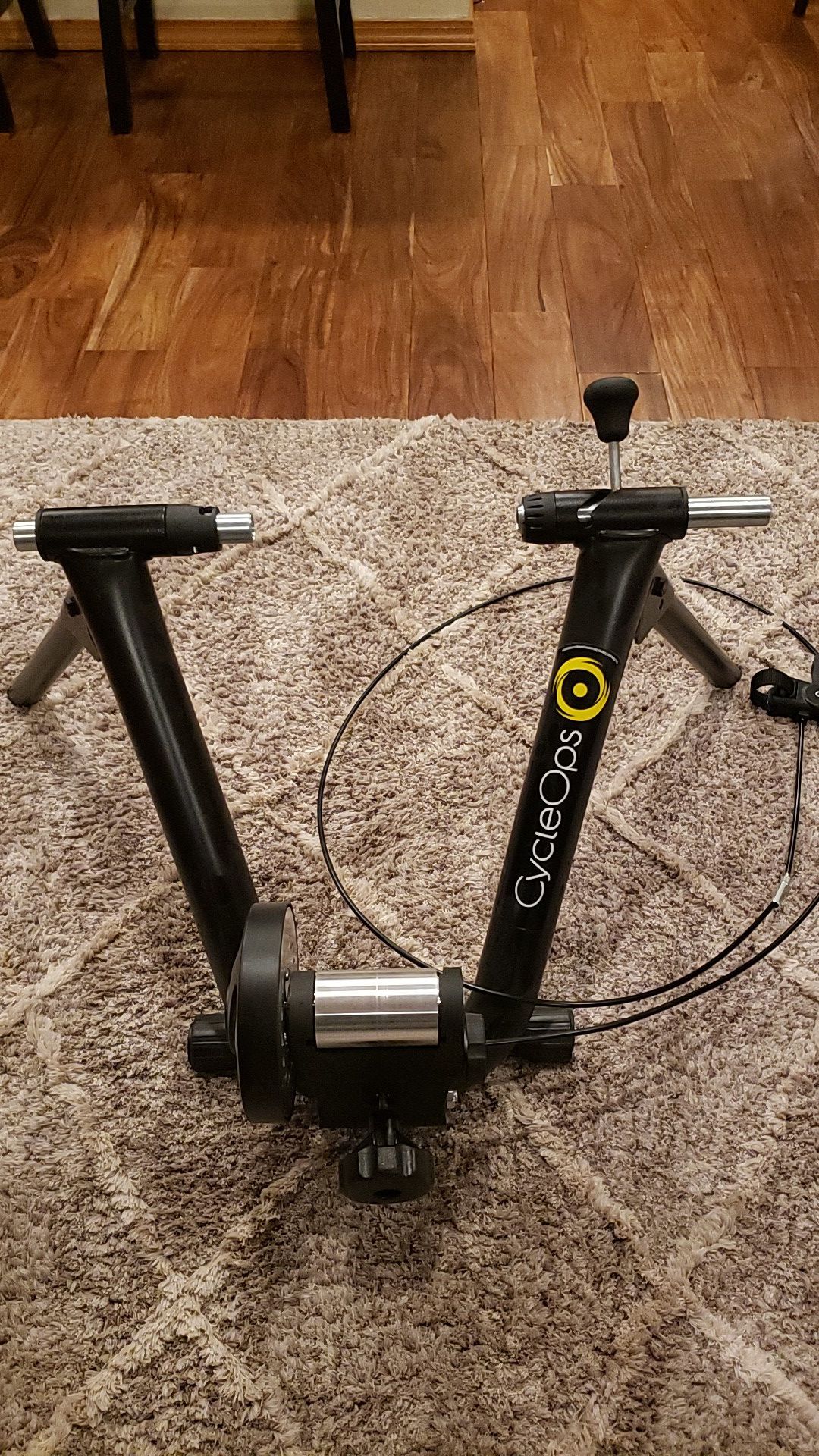 Cyclops Mag+ Bike Trainer