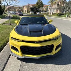 2017 Chevrolet Camaro