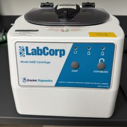 LabCorp Centrifuge 