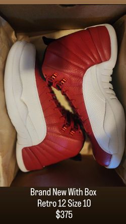 Jordan Retro 12