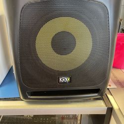 Used KRK 10s 10