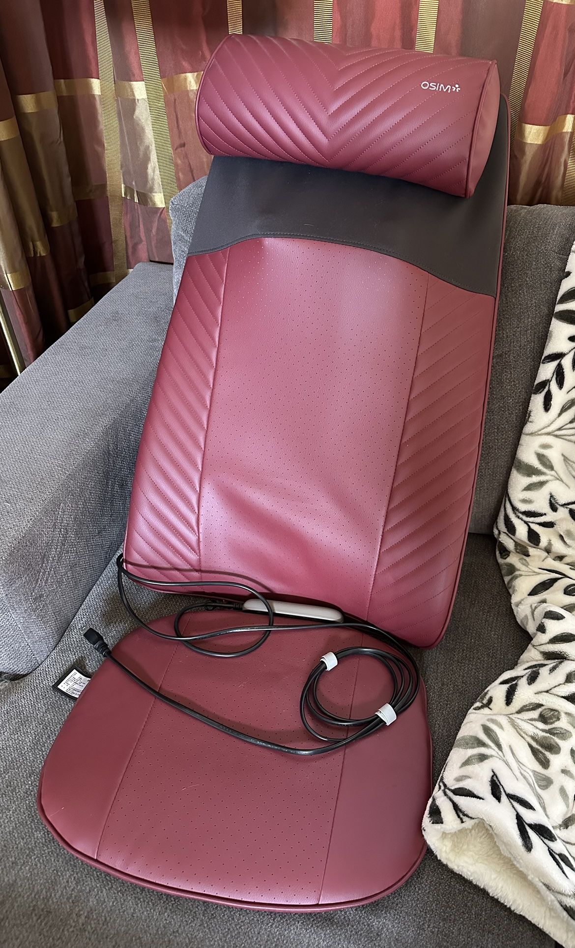 OSIM uJolly Sync Back Massager