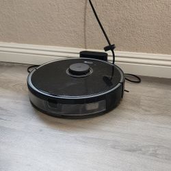 roborock S5 MAX Robot Vacuum and Mop Cleaner, Self-Charging Robotic Vacuum, Lidar Navigation