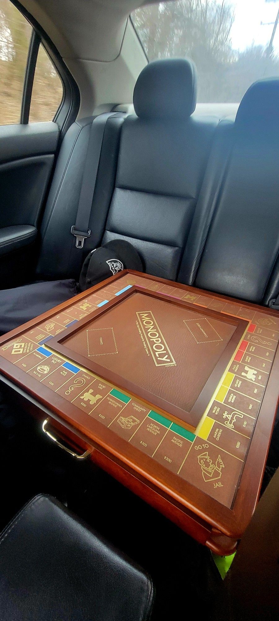 Luxury MONOPOLY Game Board