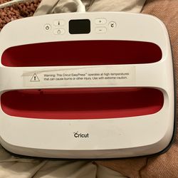 Cricut Heat Press
