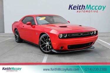 2016 Dodge Challenger