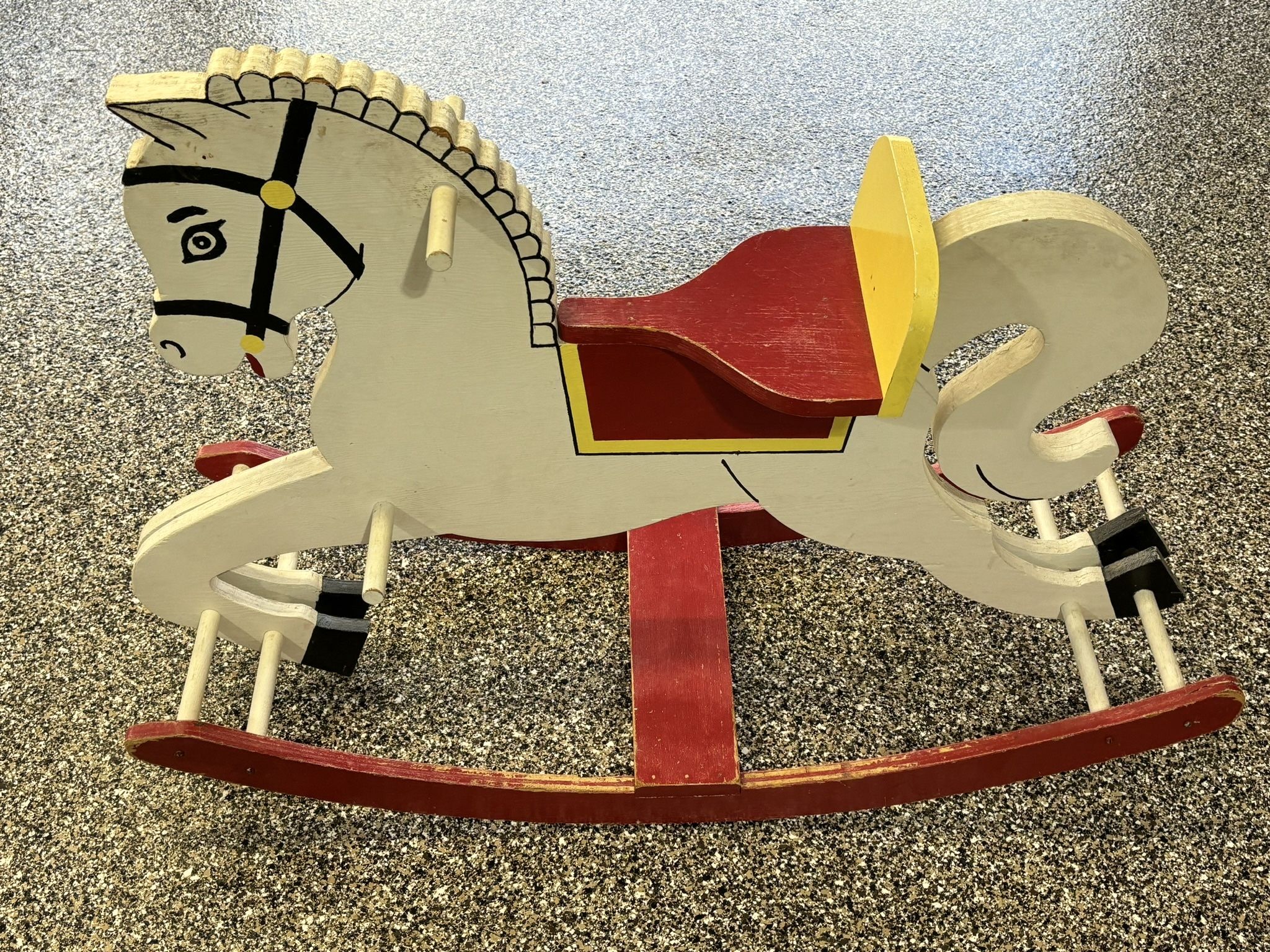 Rocking Horse