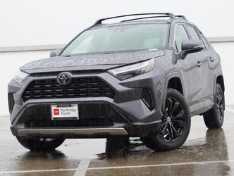 2025 Toyota RAV4 Hybrid