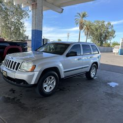 Jeep cherokee 2008 