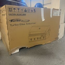 Turbo Elite Grill