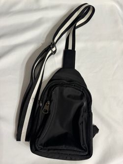 Cross body bag