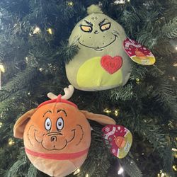 Grinch Set