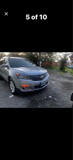 2014 Chevy traverse