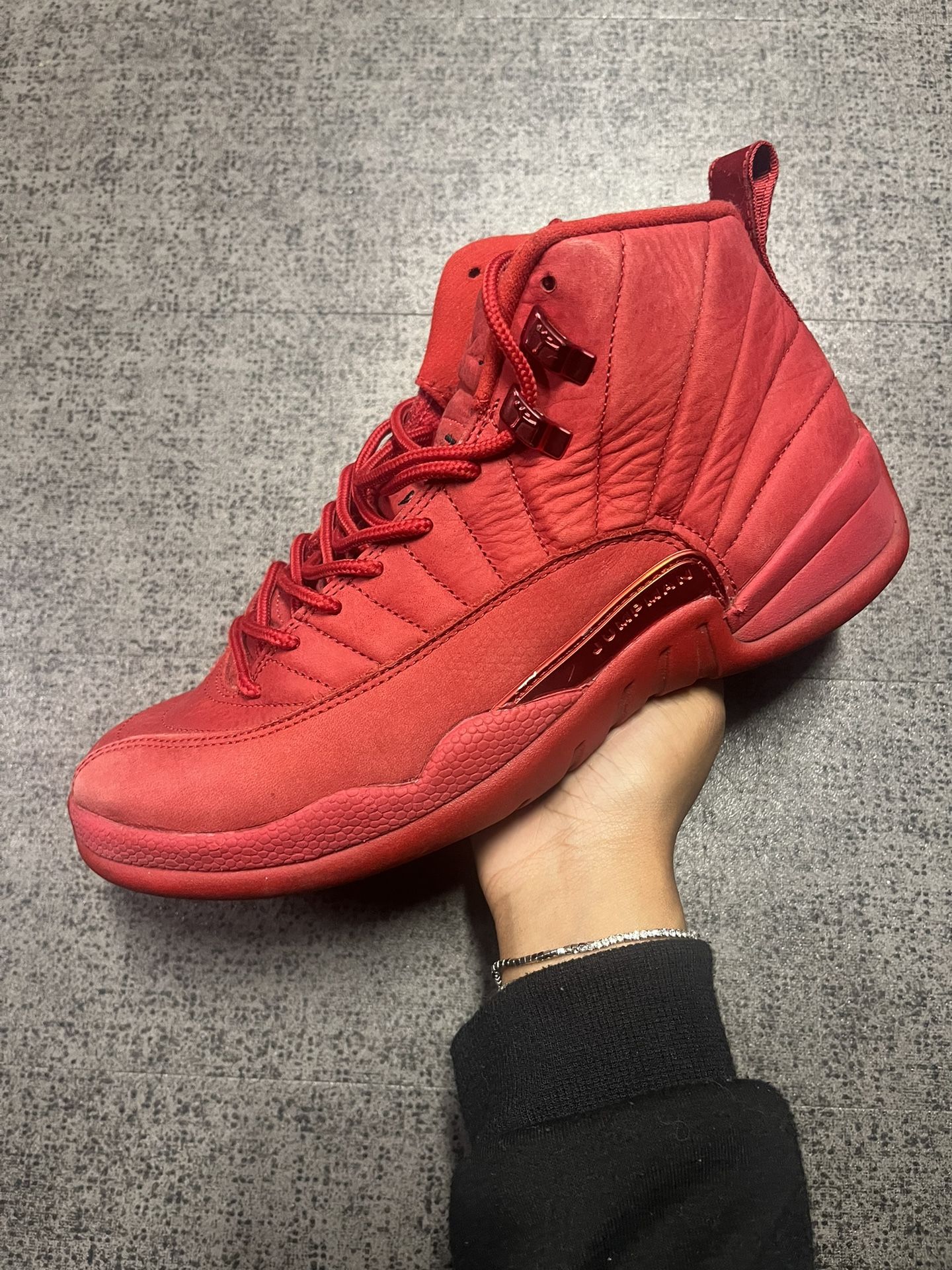 Jordan 12 Gym Red Size 8.5