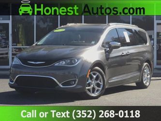 2018 Chrysler Pacifica