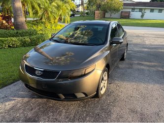 2010 KIA Forte