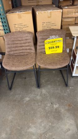 Dishing Chairs
