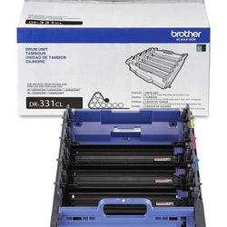 Brother Printer DR331CL Drum Unit Set