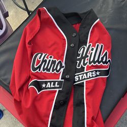 Softball jersey